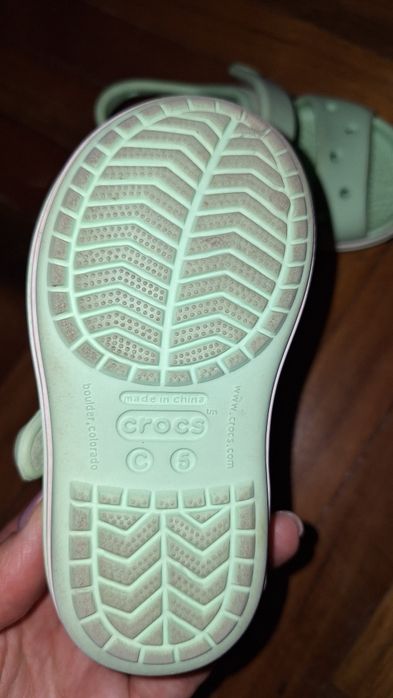 Сандалі CROCS, босоніжки