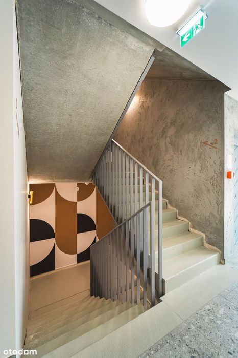 GOTOWE DO ODBIORU | Nowe, zamknięte osiedle | Balkon 8 mkw | zobacz