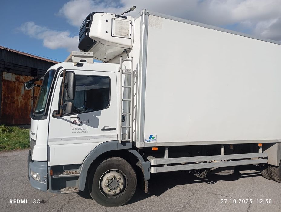 Mercedes Atego Mroźnia