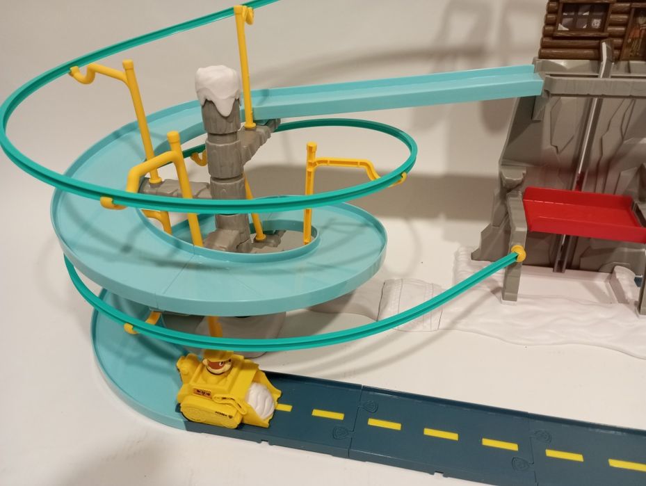 Pista patrulha pata do Rubble