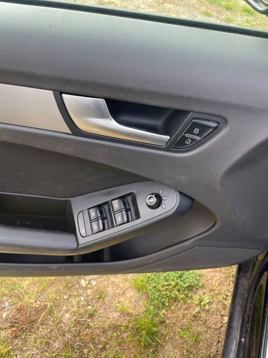 Audi A4 Avant NAVI+Skóra+Automat+Model 2010”