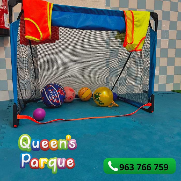 Espaço para Festas e Diversões Infantil