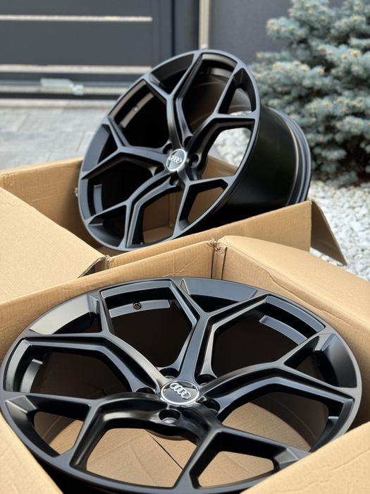 Диски Нові AUDI R20/5/112 A5 A6 A7 A8 Q4 Q5 Q7 Q8 ETRON в Наявності