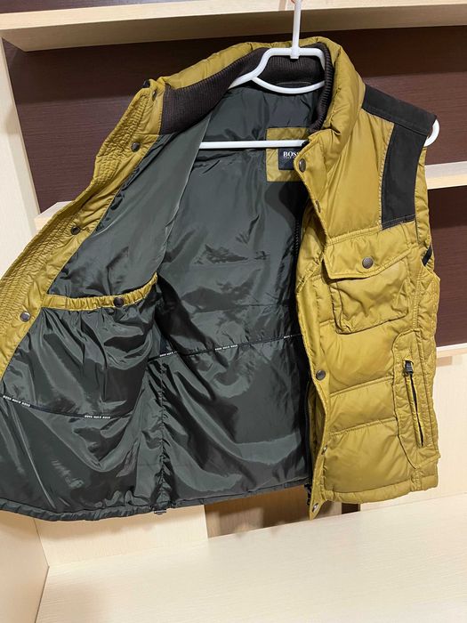 Hugo Boss, оригінал