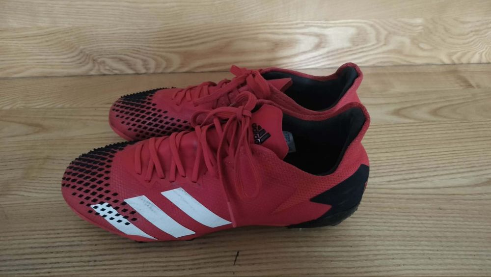 Buty piłkarskie Predator rozmiar 38