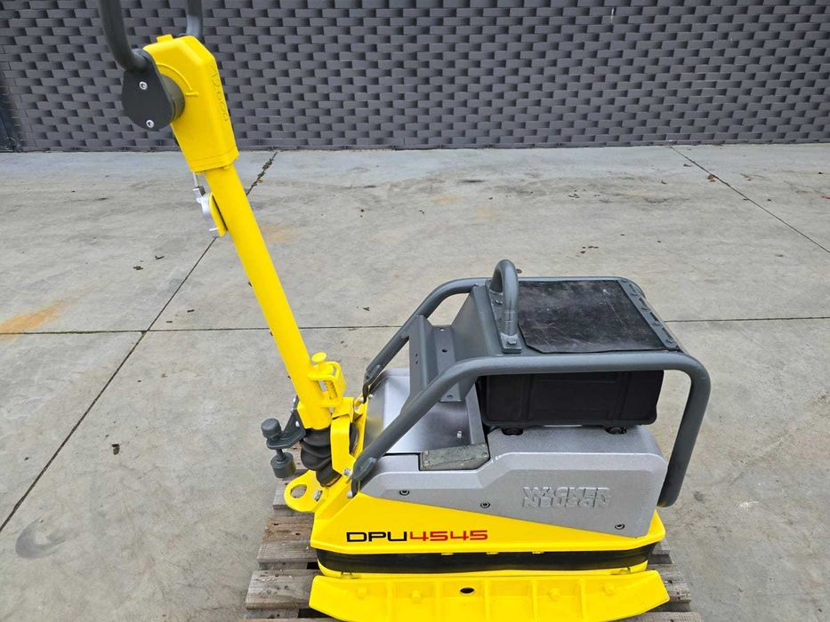 Zagęszczarka Wacker Neuson DPU 4545 Husqvarna Bomag Weber Ammann