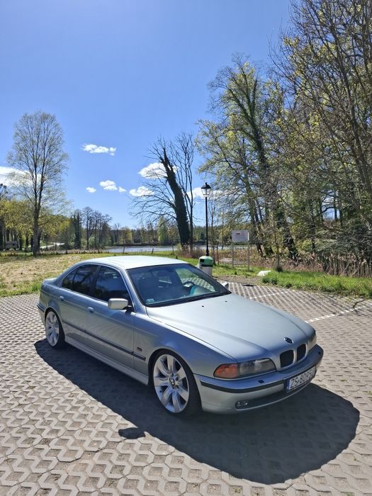 Bmw e39 530d.  Zamiana na busa !