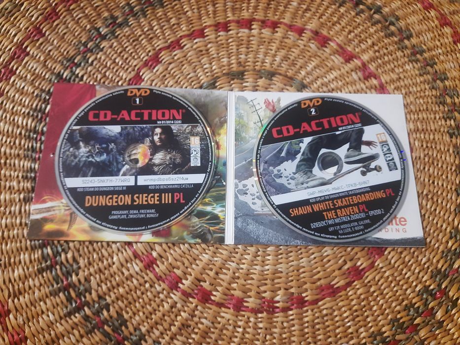 Gra komputerowa : The Raven