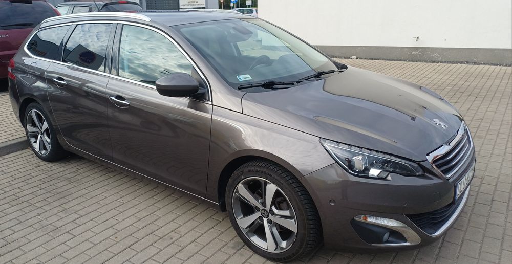 Peugeot 308
