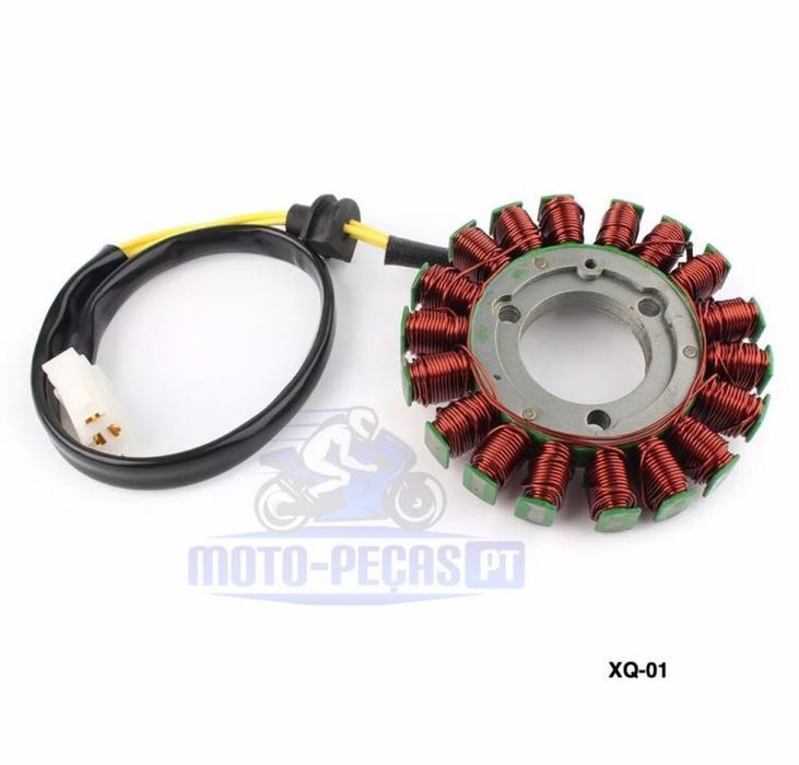 Stator suzuki Gsx-r 600 / 750 ano 2006 até 2017