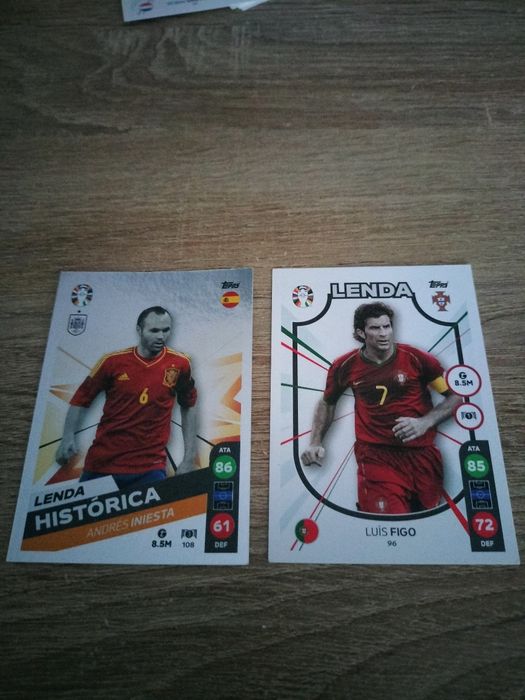 Cartas euro 2024