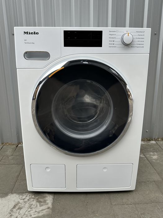Пральна машина Miele WWG 660 9кг Укр/меню