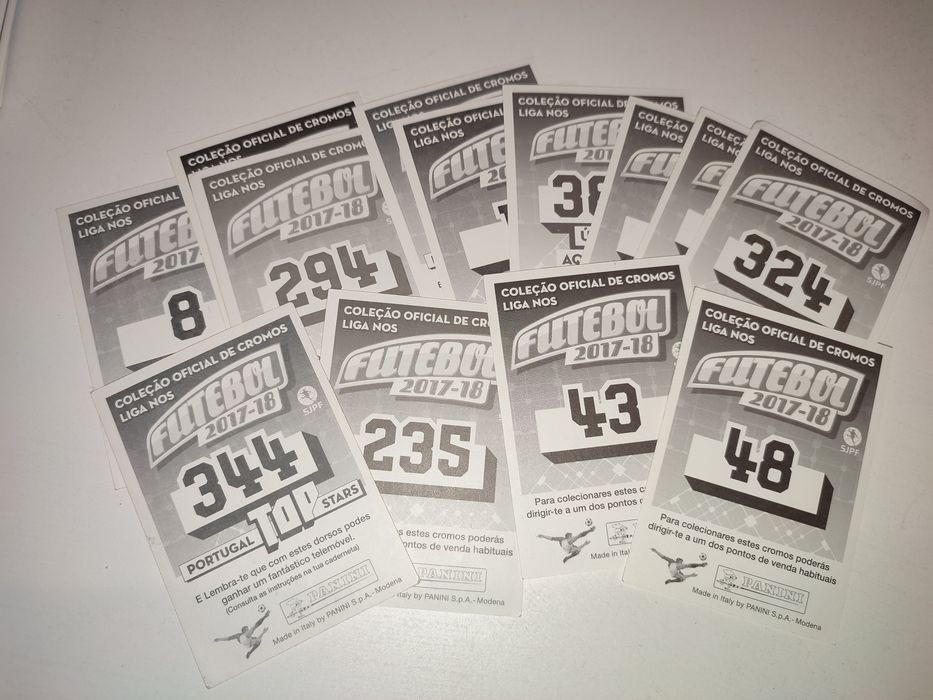 Panini 2017 Football Collection