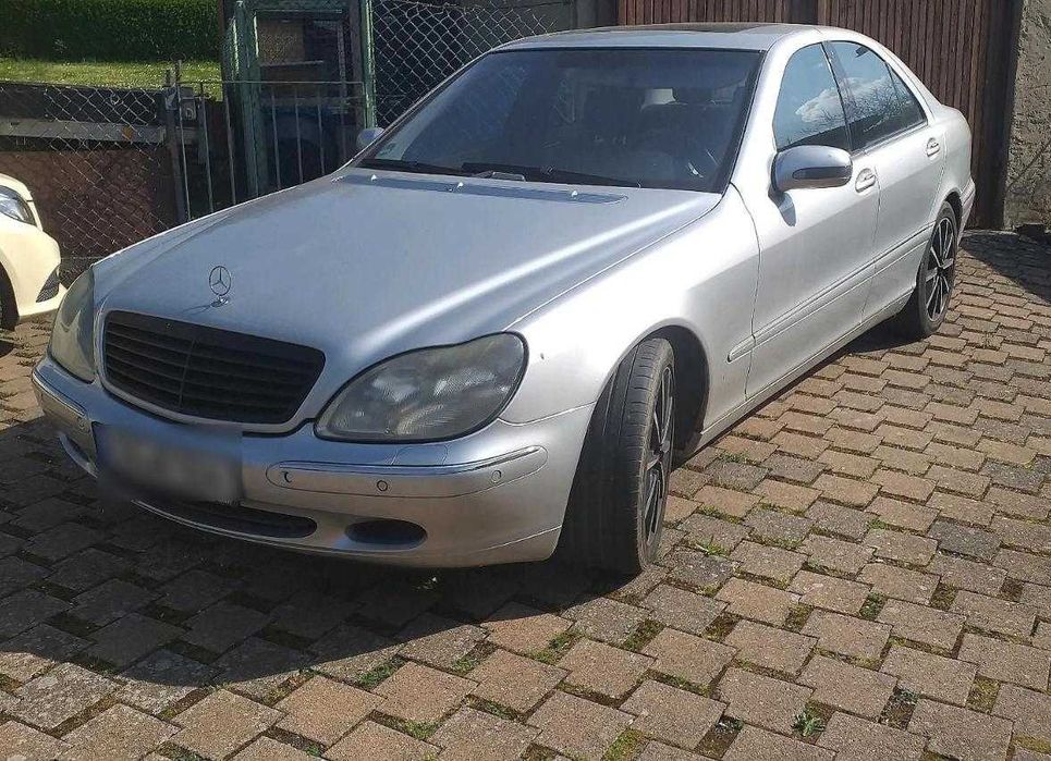 MERCEDES S320CDI S400CDI W220 PARA PEÇAS