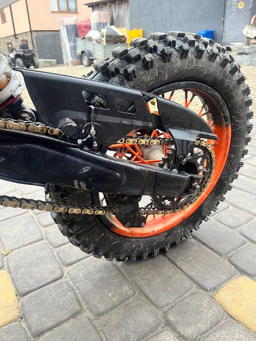 Підбайк KAYA 125