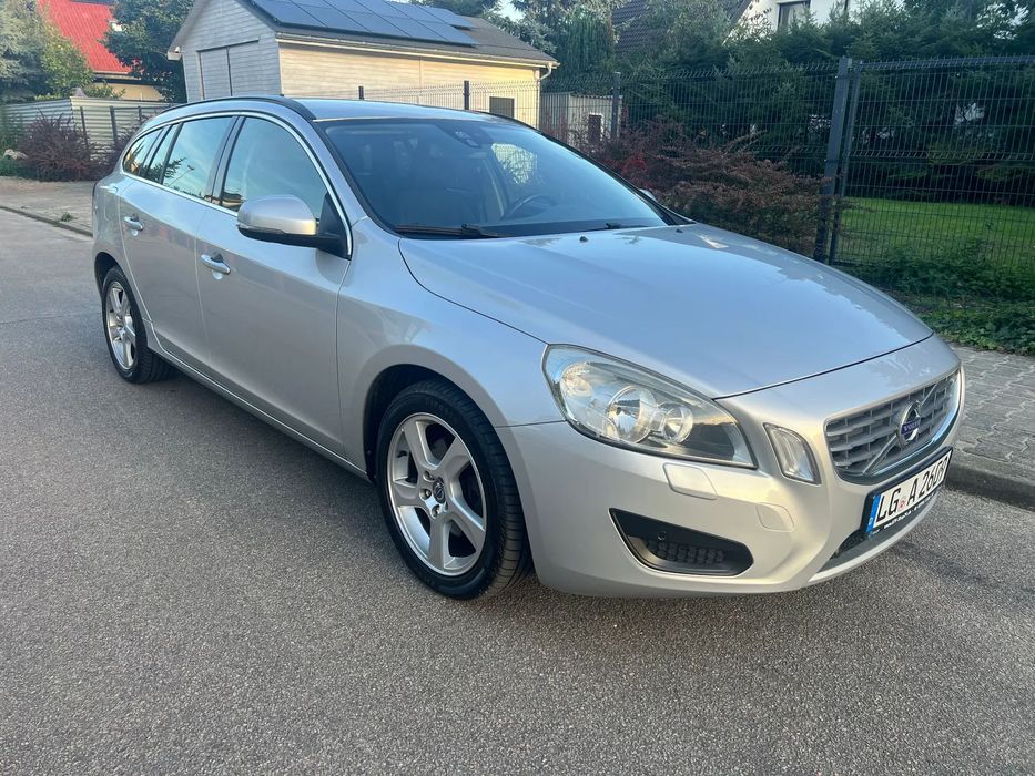Volvo V60