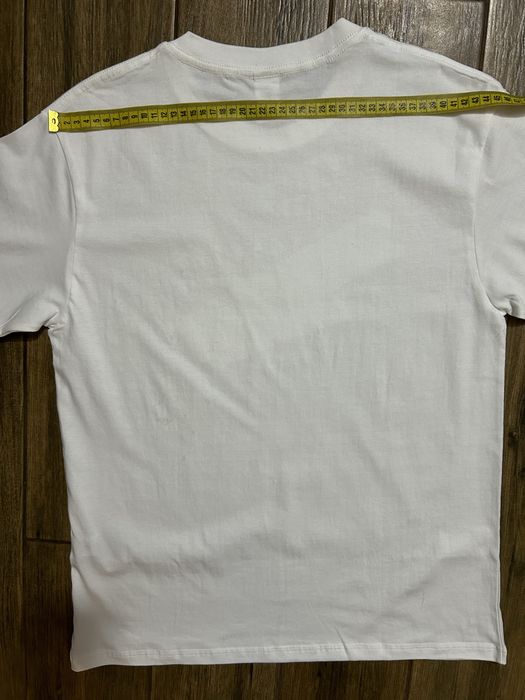 Футболка біла Maison Margiela M