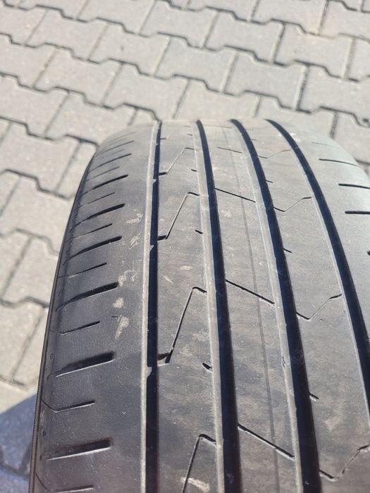 Opony letnie Hankook 205/55/17