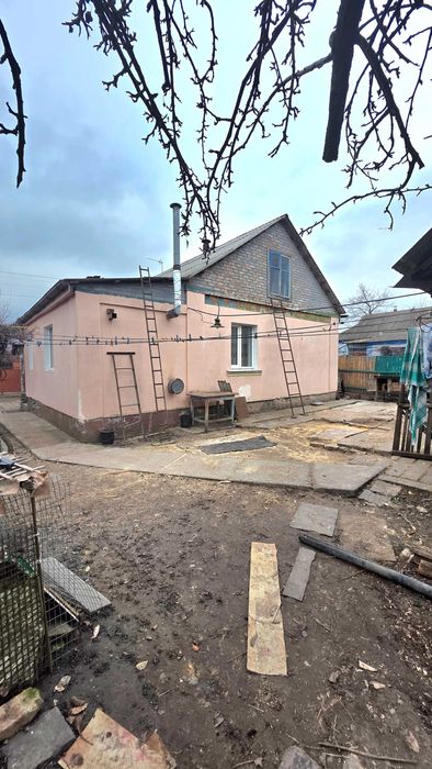 Одноповерховий будинок по вул.Чумацька (р-н) АТБ.