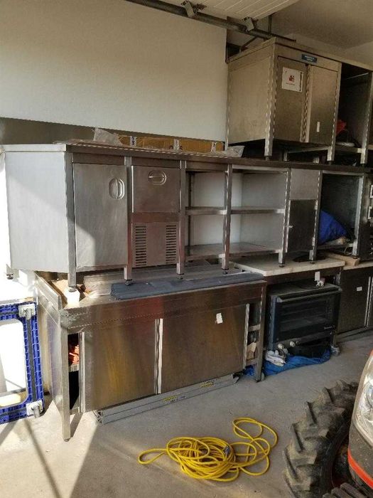 equipamentos de hotelaria, vendo separado ou conjunto