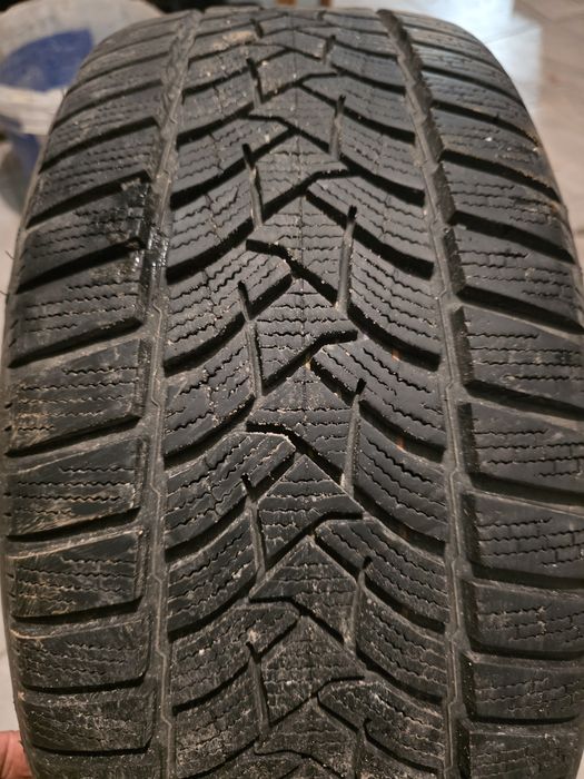 Opony Dunlop Winter Sport 5, 225/45/17
