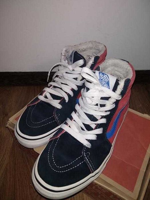 Кеди VANS для хлопця