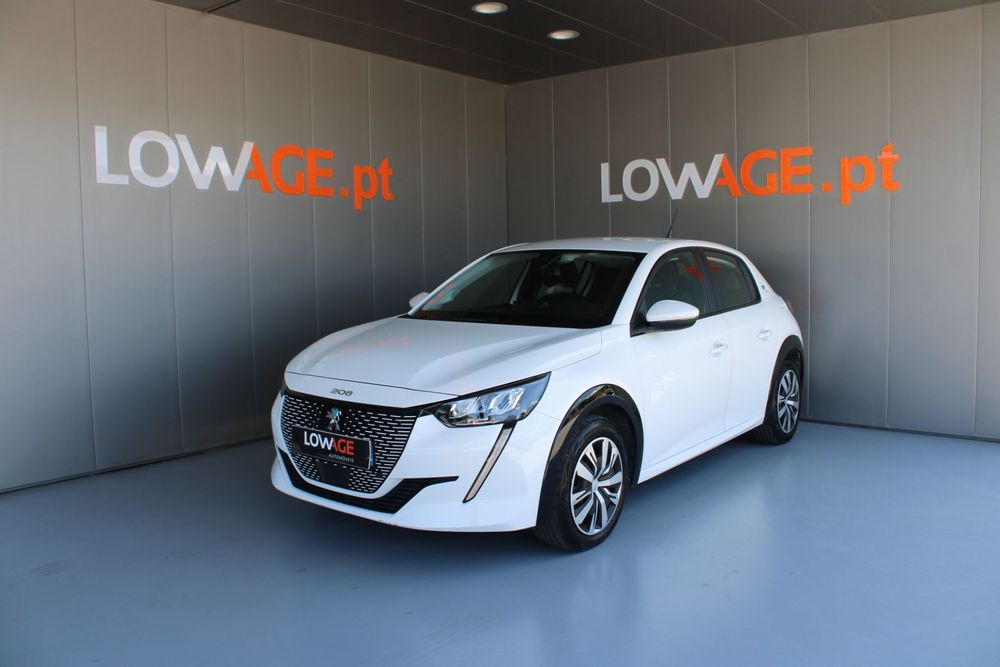 Peugeot e-208 50 kWh Active Pack
