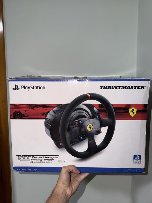 Thrustmaster Ferrari