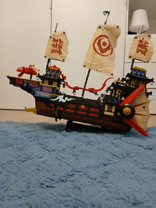 Zestaw Lego ninjago perła