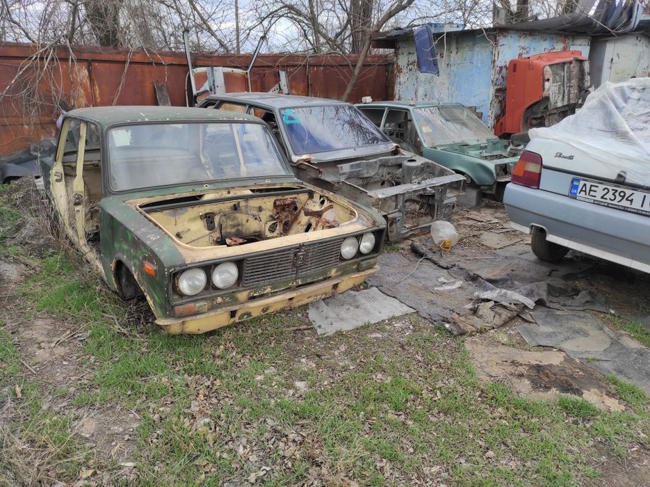 Продам кузов ВАЗ