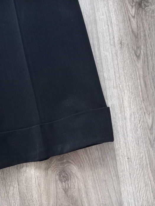 Calças pretas 34 cinta baixa