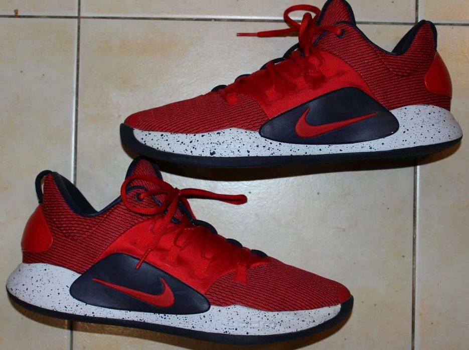 Nike 45 1/2 buty do koszykówki hyperdunk x low air do kosza basketball