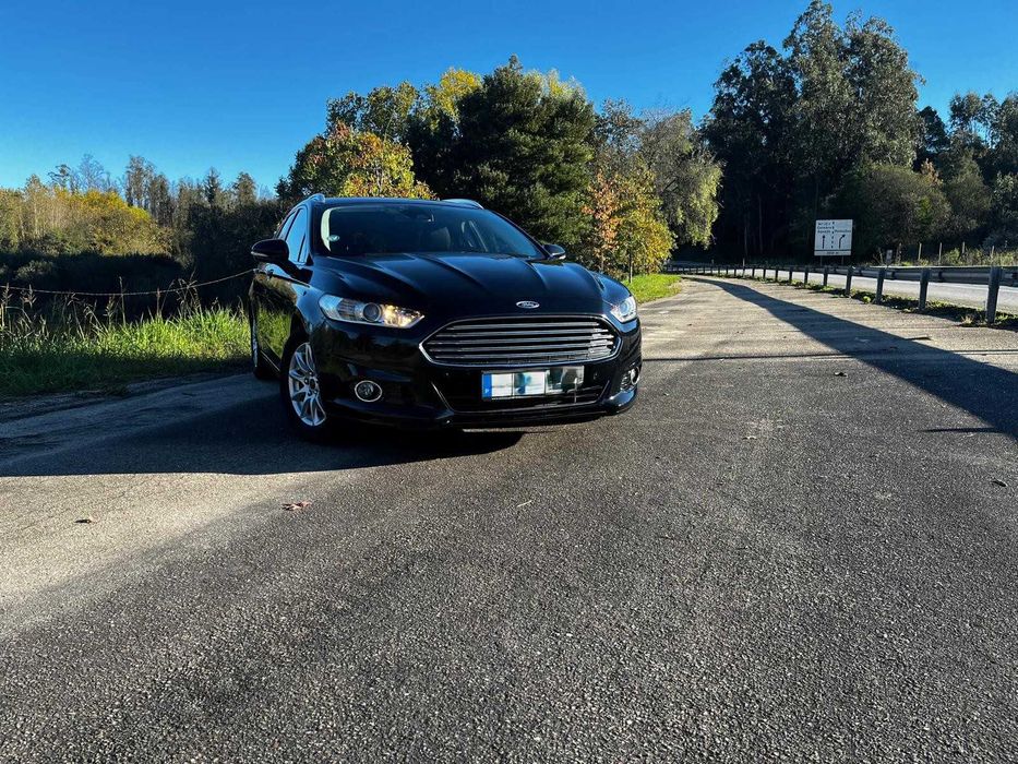 Ford Mondeo 1.5 120cv
