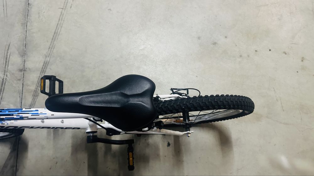 Bicicleta 6 - 9 anos