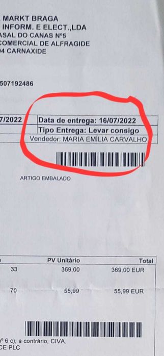 Ar condicionado/Aquecedor portátil 12.000 btu JOCEL com garantia 2029