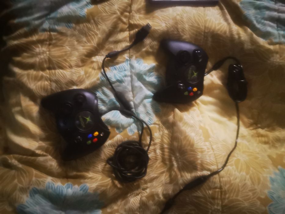 Comandos Nuke Xbox classica