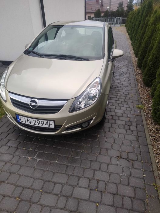 Opel Corsa