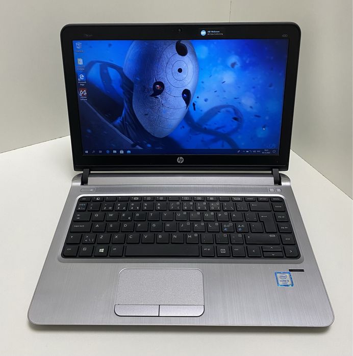 Hp ProBook 13.3" 8/128GB SSD i5-6200 акб 3-5годин ютубу