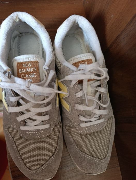 Кросівки жіночі New balance 996