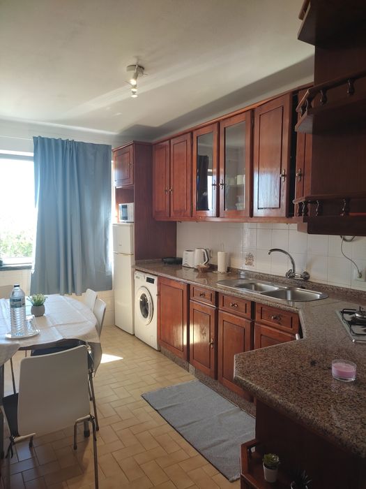 Quarto cruz d' Areia Leiria