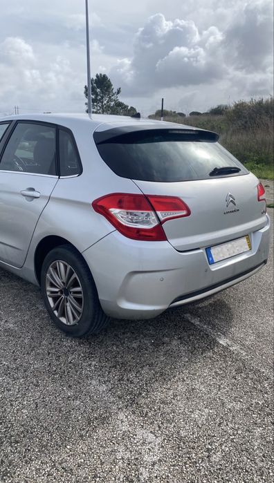 Citroen C4 HDi Attraction 1.6
