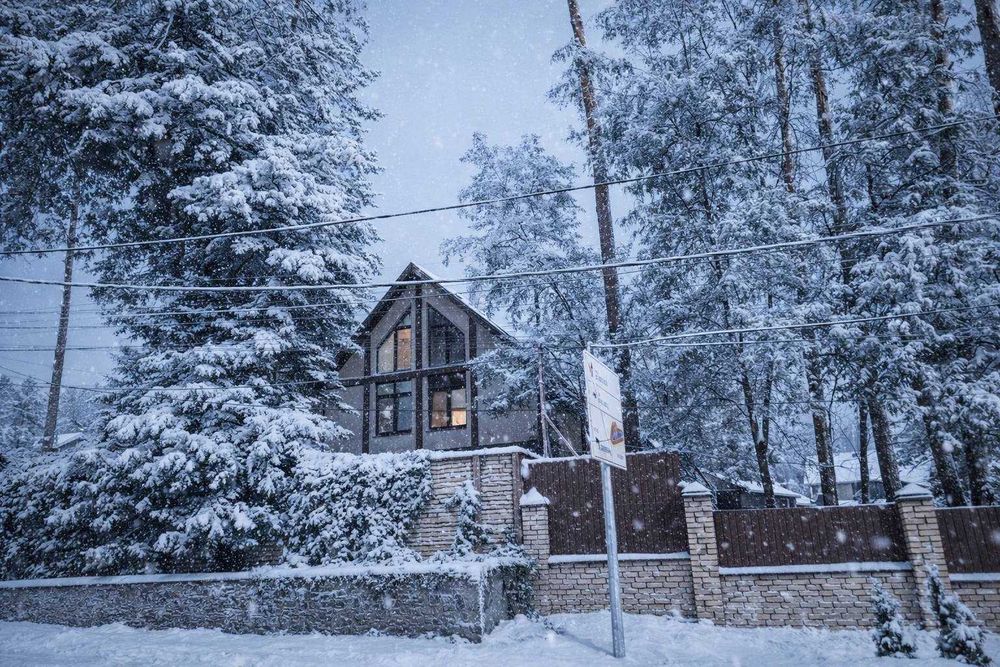 Всі види оплати. Крутий будинок