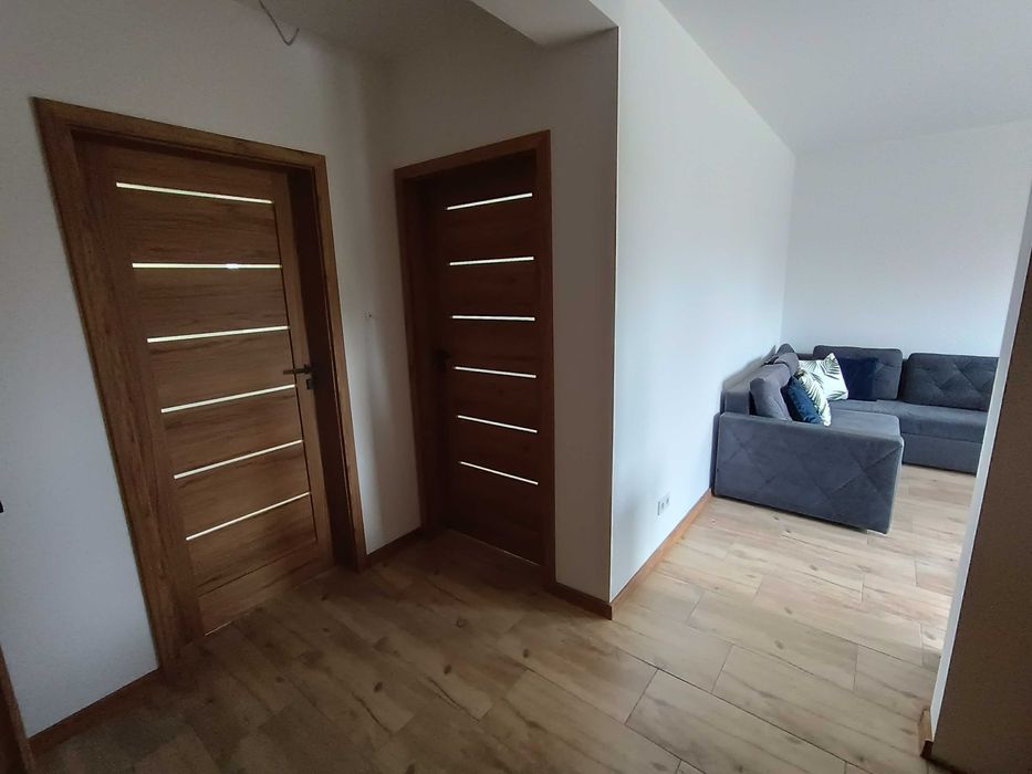 Nowoczesne mieszkanie/dom 62m z parkingiem w Debnikach