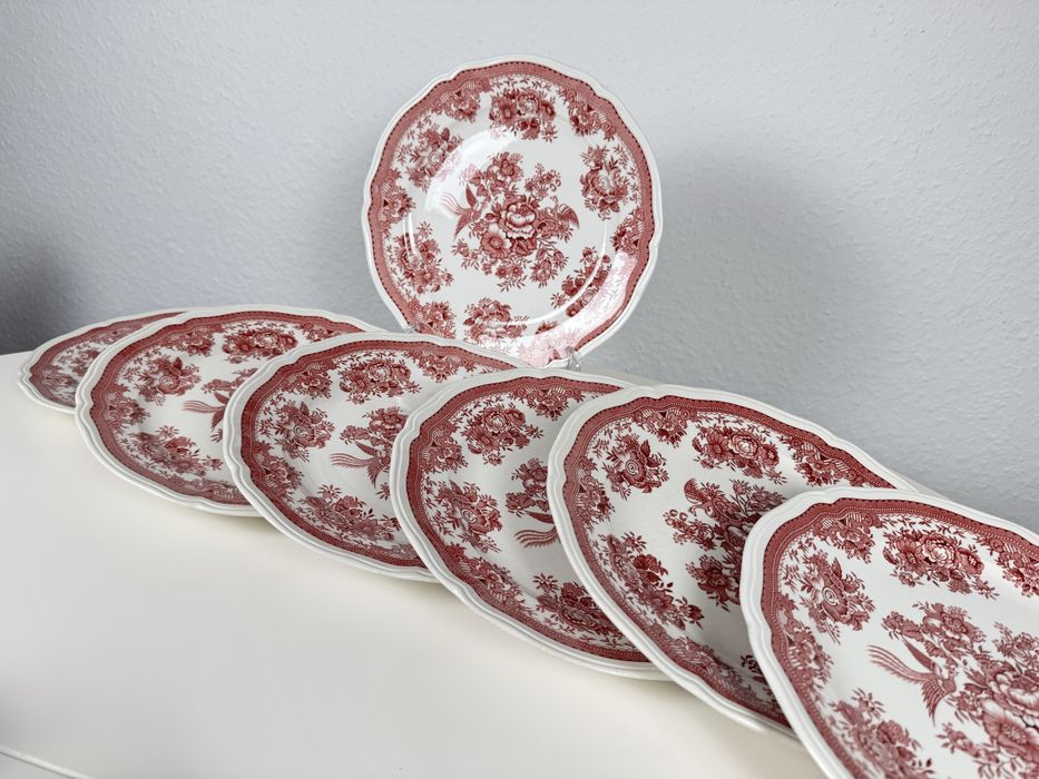 Podtalerze duże talerze Villeroy Boch Fasan 26,5cm