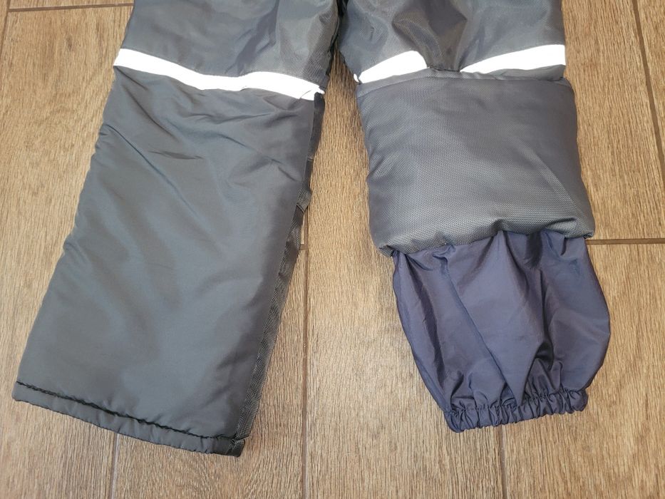 Зимовий дитячий комбінезон на зріст 110 см