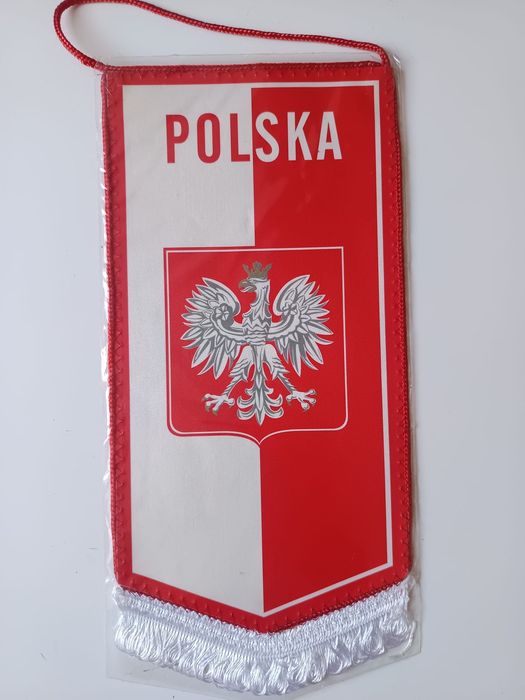 Galhardete seleção da Polónia