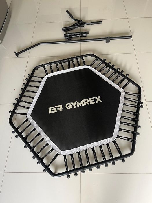 Trampolim Gymrex Fitness