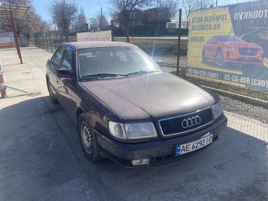 Ауди          100