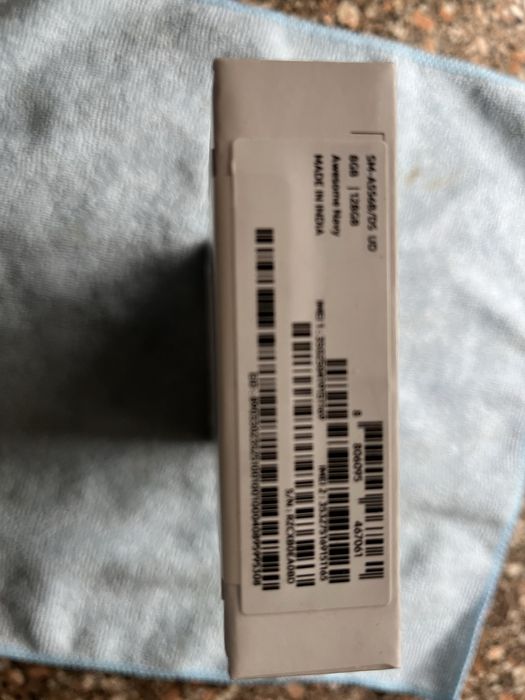 Samsung Galaxy A555G