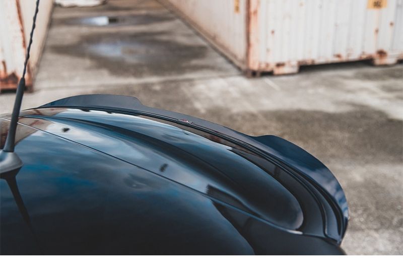 ADIÇÃO DE AILERON PARA MINI COUNTRYMAN MK1 JCW 2012-2016